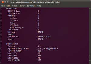 cmakeConfig