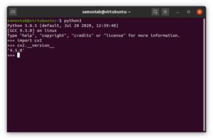python_opencv